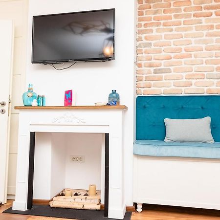Blue Apartment Тімішоара Екстер'єр фото