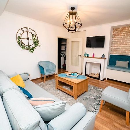 Blue Apartment Тімішоара Екстер'єр фото