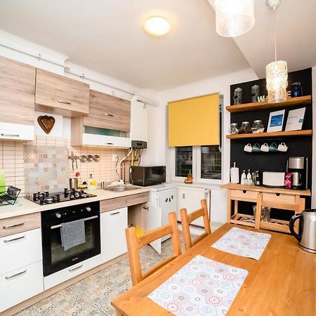 Blue Apartment Тімішоара Екстер'єр фото