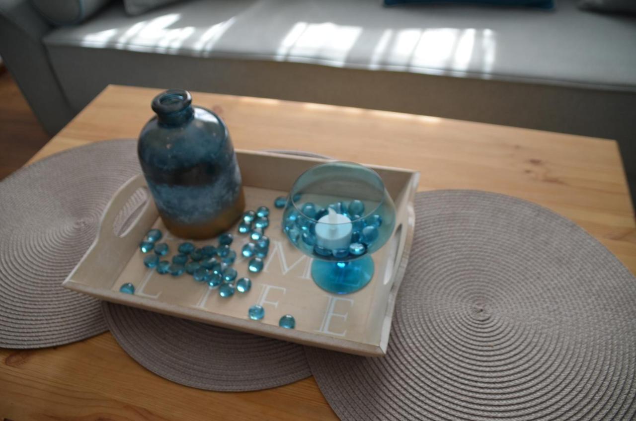 Blue Apartment Тімішоара Екстер'єр фото