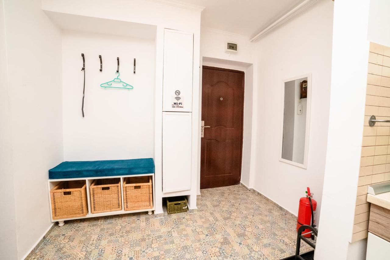 Blue Apartment Тімішоара Екстер'єр фото
