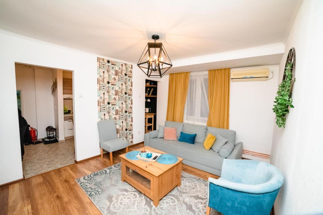 Blue Apartment Тімішоара Екстер'єр фото