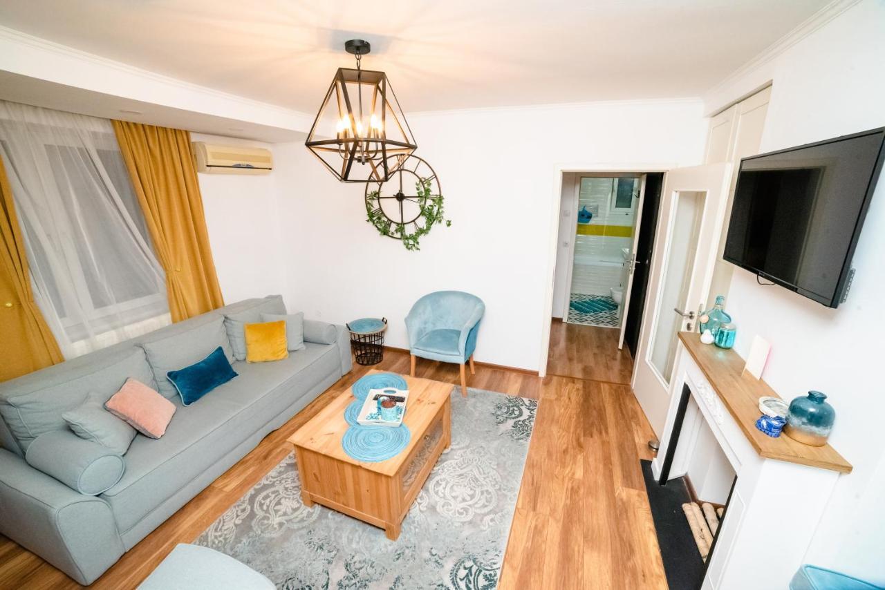Blue Apartment Тімішоара Екстер'єр фото