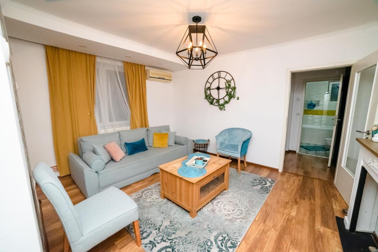 Blue Apartment Тімішоара Екстер'єр фото