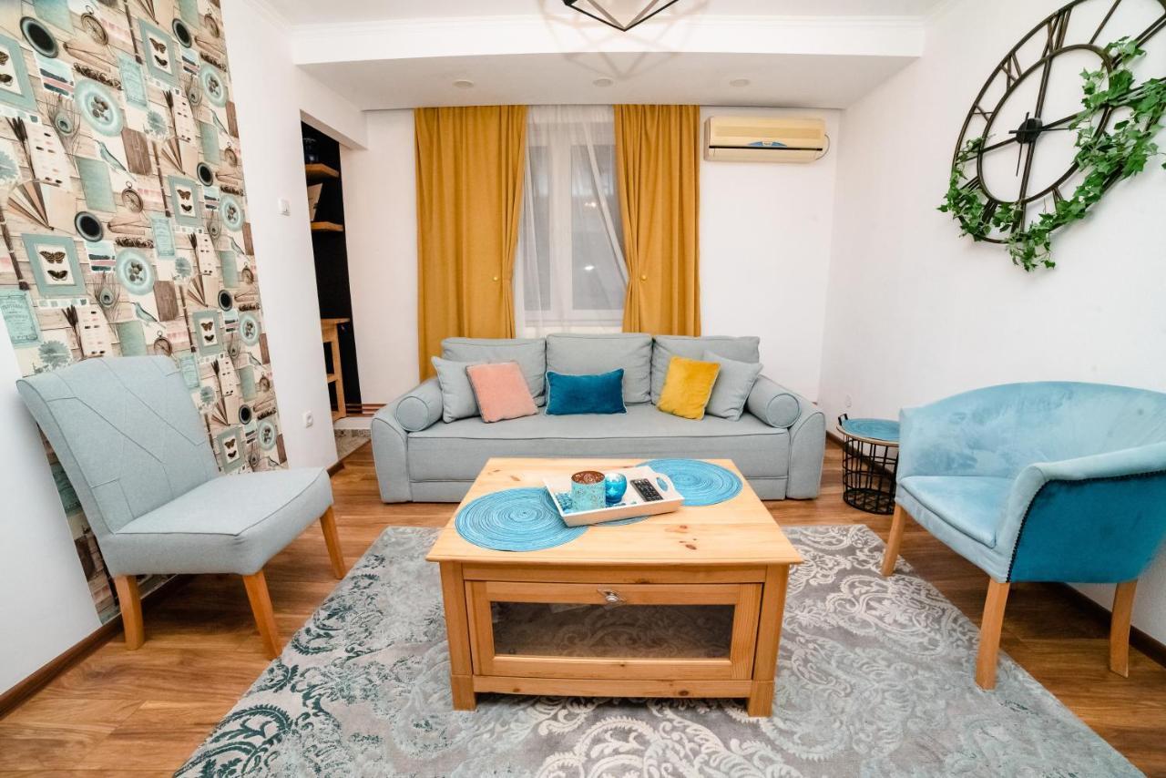 Blue Apartment Тімішоара Екстер'єр фото