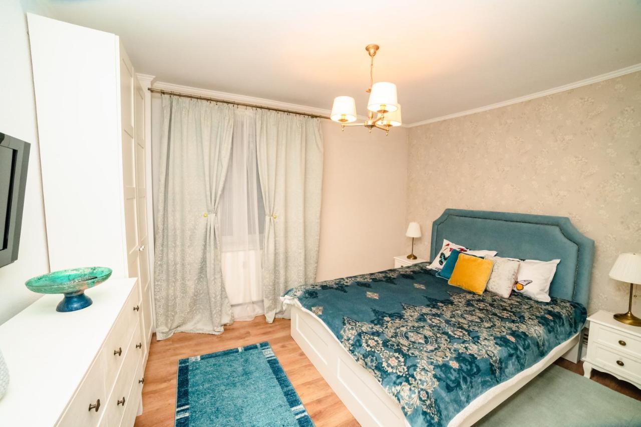 Blue Apartment Тімішоара Екстер'єр фото