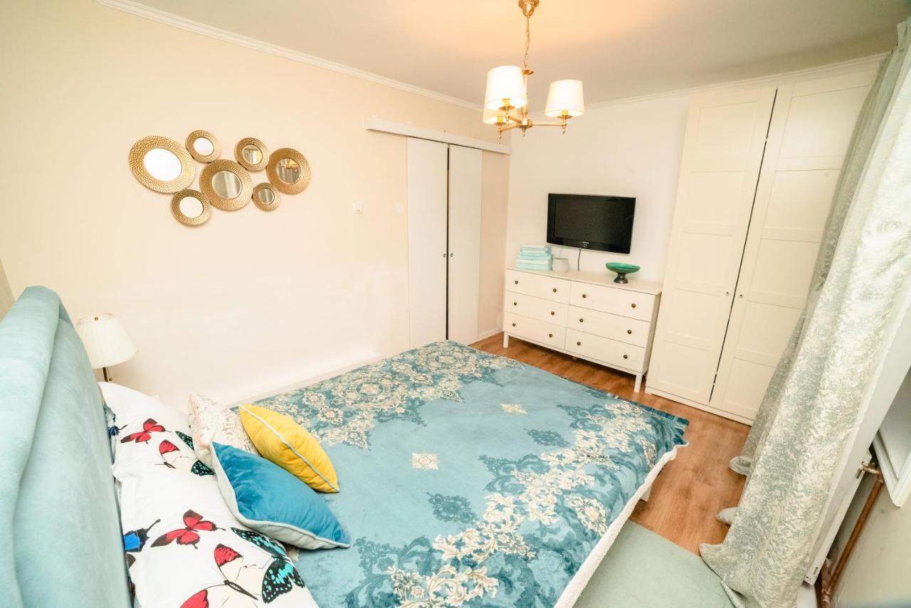 Blue Apartment Тімішоара Екстер'єр фото