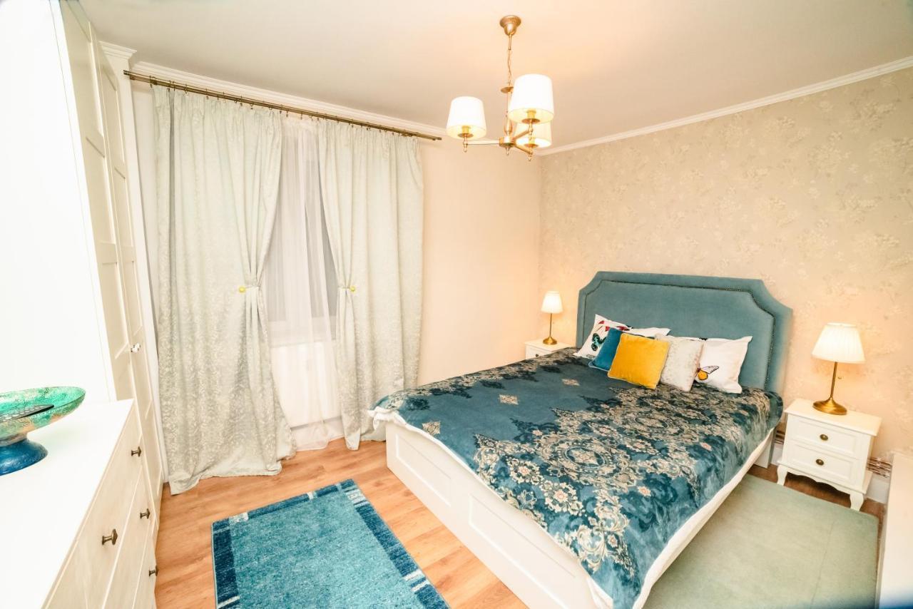 Blue Apartment Тімішоара Екстер'єр фото